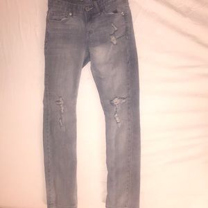 girls levi’s jeans